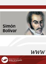 Simón Bolívar / dirección Maribel Espinoza