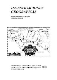 Evolución del vapor de agua en la interfase atmósfera-mar del sureste español / José Quereda Sala...[et.al.] | Biblioteca Virtual Miguel de Cervantes