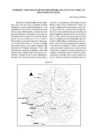 Turismo y terciarización socioeconómica en cinco villas de las rías bajas gallegas / José Somoza Medina | Biblioteca Virtual Miguel de Cervantes