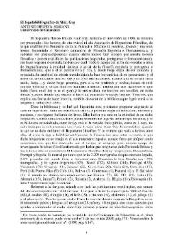 El legado bibliográfico de Alain Guy / Antonio Heredia Soriano | Biblioteca Virtual Miguel de Cervantes
