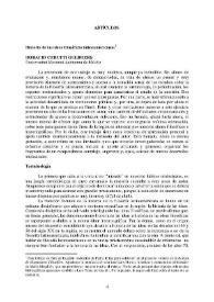 Historia de las ideas filosóficas latinoamericanas / Horacio Cerutti Guldberg | Biblioteca Virtual Miguel de Cervantes