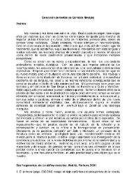 Selección de textos / Gonzalo Navajas | Biblioteca Virtual Miguel de Cervantes