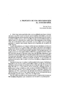 A propósito de una denominación: el judeoespañol / Coloma Lleal | Biblioteca Virtual Miguel de Cervantes
