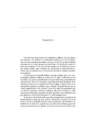 Teatro escogido de Alberto Miralles. (Tomo 1). Presentación / por Jesús Campos García | Biblioteca Virtual Miguel de Cervantes