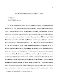 Las elegías de Propercio y sus lectores áureos | Biblioteca Virtual Miguel de Cervantes