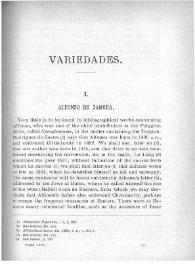 Alfonso de Zamora / A. Neubauer | Biblioteca Virtual Miguel de Cervantes
