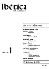 Ibérica por la libertad | Biblioteca Virtual Miguel de Cervantes