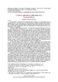 El culto a Aphrodita de Aphrodisias en la Península Ibérica / Antonio García y Bellido | Biblioteca Virtual Miguel de Cervantes