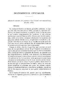 Memoria acerca del premio de la Virtud correspondiente al año 1895 / P. de Madrazo | Biblioteca Virtual Miguel de Cervantes