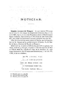 Noticias. Boletín de la Real Academia de la Historia, tomo 30 (abril 1897). Cuaderno IV / F.F., A.R.V. | Biblioteca Virtual Miguel de Cervantes
