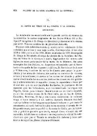 El Peñón de Vélez de la Gomera y la Mámora / Antonio Rodríguez Villa | Biblioteca Virtual Miguel de Cervantes