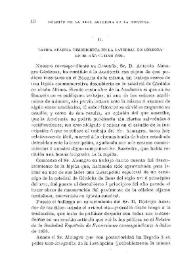 Lápida arábiga descubierta en la catedral de Córdoba en el año último (1896) / Francisco Codera | Biblioteca Virtual Miguel de Cervantes