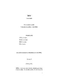 Suite / Carles Batlle | Biblioteca Virtual Miguel de Cervantes