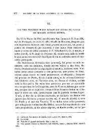 Los tres procesos de San Ignacio de Loyola en Alcalá de Henares. Estudio crítico / Fidel Fita | Biblioteca Virtual Miguel de Cervantes