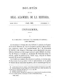 El almirante D. Francisco Díaz Pimienta en Menorca (1637-1646-1648) / Cosme Parpal y Marqués | Biblioteca Virtual Miguel de Cervantes