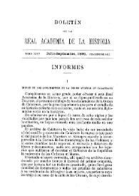 Índice de los documentos de la Orden Militar de Calatrava / F. R. de Uhagón | Biblioteca Virtual Miguel de Cervantes