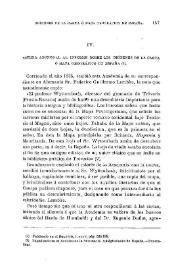 Noticia adicional al informe sobre los orígenes de la carta o mapa geográfico de España / Cesáreo Fernández Duro | Biblioteca Virtual Miguel de Cervantes