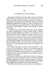Antigüedades romanas de Alcuéscar / Joaquín Santos y Egay | Biblioteca Virtual Miguel de Cervantes