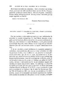 Registro gascón y registro francés del Archivo municipal de Bayona / el marqués de Laurencín | Biblioteca Virtual Miguel de Cervantes