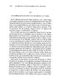 Ex-hospital de Santa Cruz, dicho de Mendoza, en Toledo / el conde de Cedillo | Biblioteca Virtual Miguel de Cervantes