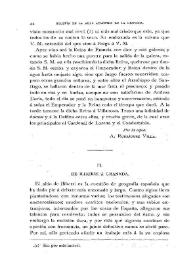De Iliberri a Granada / M. Gómez-Moreno M. | Biblioteca Virtual Miguel de Cervantes