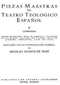 El Anticristo / Juan Ruiz de Alarcón y Mendoza;  selección, introducción y notas de Nicolás González Ruiz | Biblioteca Virtual Miguel de Cervantes