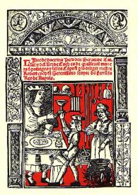 Libre de doctrina per a ben servir, de tallar y del art de coch ... : [transcripció] / Rupert de Nola | Biblioteca Virtual Miguel de Cervantes