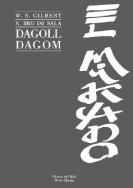 Más información sobre El Mikado o el poble de Titipú / Dagoll Dagom ; versió catalana de Xavier Bru de Sala