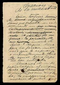 Oración de la maestra (Punta Arenas, 1919) / Gabriela Mistral | Biblioteca Virtual Miguel de Cervantes