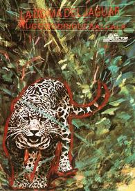 La doma del jaguar / Hugo Rodríguez Alcalá | Biblioteca Virtual Miguel de Cervantes