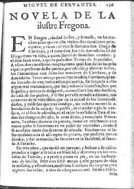 La ilustre fregona | Biblioteca Virtual Miguel de Cervantes
