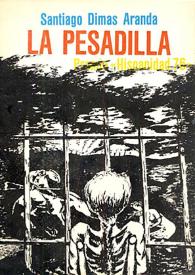 La pesadilla / Santiago Dimas Aranda | Biblioteca Virtual Miguel de Cervantes