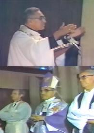 Imágenes de archivo sobre Monseñor Romero | Biblioteca Virtual Miguel de Cervantes