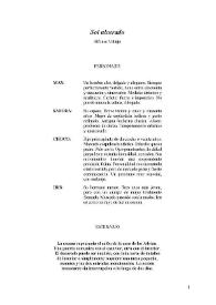 Sol ulcerado / Alfonso Vallejo | Biblioteca Virtual Miguel de Cervantes