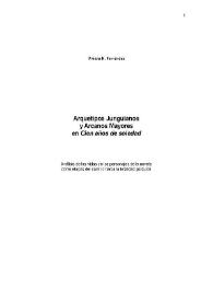 Arquetipos Junguianos y Arcanos Mayores en "Cien Años de Soledad" / Viviana H. Fernández | Biblioteca Virtual Miguel de Cervantes