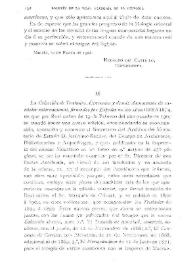 Colección de tratados y convenios internacionales firmados por España en los años 1868 al 1874 / Juan Pérez de Guzmán | Biblioteca Virtual Miguel de Cervantes