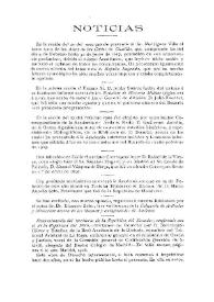 Boletín de la Real Academia de la Historia, tomo 53 (diciembre 1908) Cuaderno VI. Noticias / [Fidel Fita] | Biblioteca Virtual Miguel de Cervantes