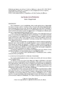 Las fuentes de la Prehistoria / Martín Almagro Basch | Biblioteca Virtual Miguel de Cervantes