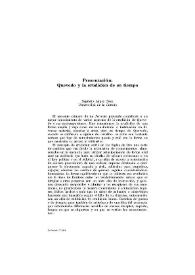 Quevedo y la erudición de su tiempo / Sagrario López Poza | Biblioteca Virtual Miguel de Cervantes