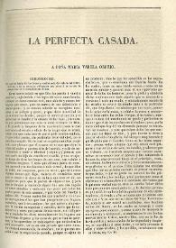 La Perfecta casada | Biblioteca Virtual Miguel de Cervantes