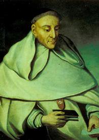 Tirso de Molina. Imágenes | Biblioteca Virtual Miguel de Cervantes