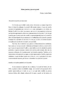 Sobre prueba y proceso penal / Perfecto Andrés Ibáñez | Biblioteca Virtual Miguel de Cervantes