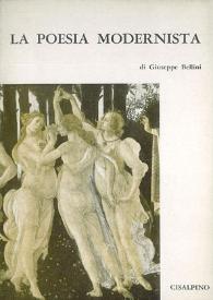 La poesia modernista / Giuseppe Bellini | Biblioteca Virtual Miguel de Cervantes