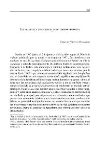 Los hombres y sus sombras en su tiempo histórico / César de Vicente Hernando | Biblioteca Virtual Miguel de Cervantes