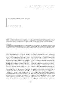 Lixus y la conquista del Océano / Carmen Aranegui Gascó | Biblioteca Virtual Miguel de Cervantes