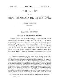 La judería de Huesca / Ricardo del Arco | Biblioteca Virtual Miguel de Cervantes