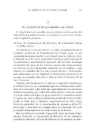 El Acueducto de los Pilares, de Oviedo / Adolfo Fernández Casanova | Biblioteca Virtual Miguel de Cervantes