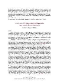 La creencia en la ultratumba en la Hispania romana a través de sus monumentos / José María Blázquez Martínez | Biblioteca Virtual Miguel de Cervantes