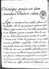 [El Cancionero de Juan Alfonso de Baena] / de Juan Alfonso de Baena | Biblioteca Virtual Miguel de Cervantes