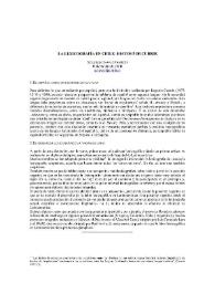 La Lexicografía en Chile : hiatos por cubrir / Soledad Chávez Fajardo | Biblioteca Virtual Miguel de Cervantes